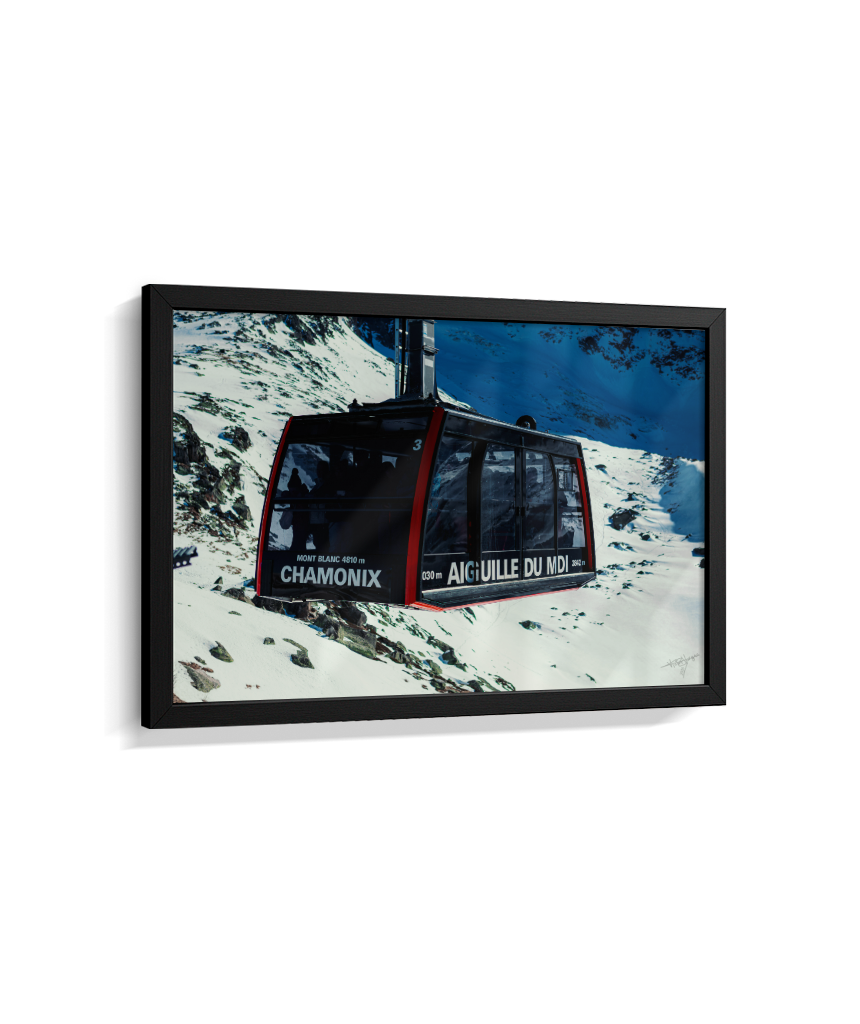Aiguille Express