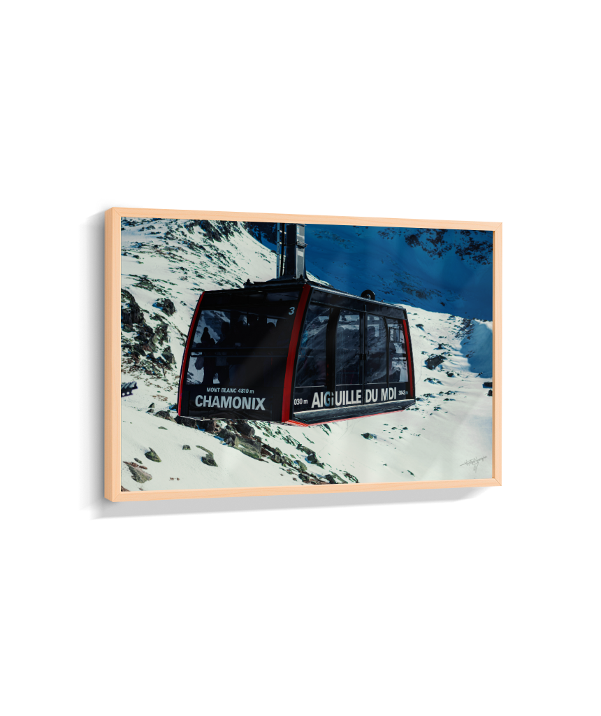 Aiguille Express