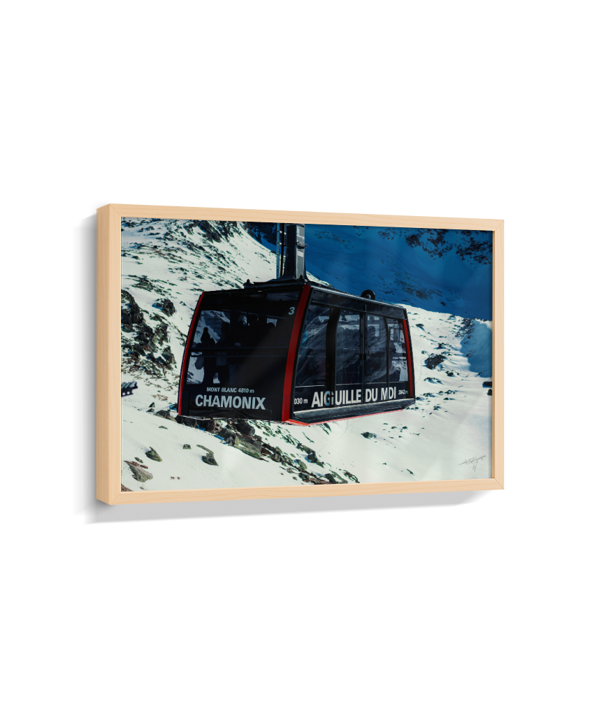 Aiguille Express