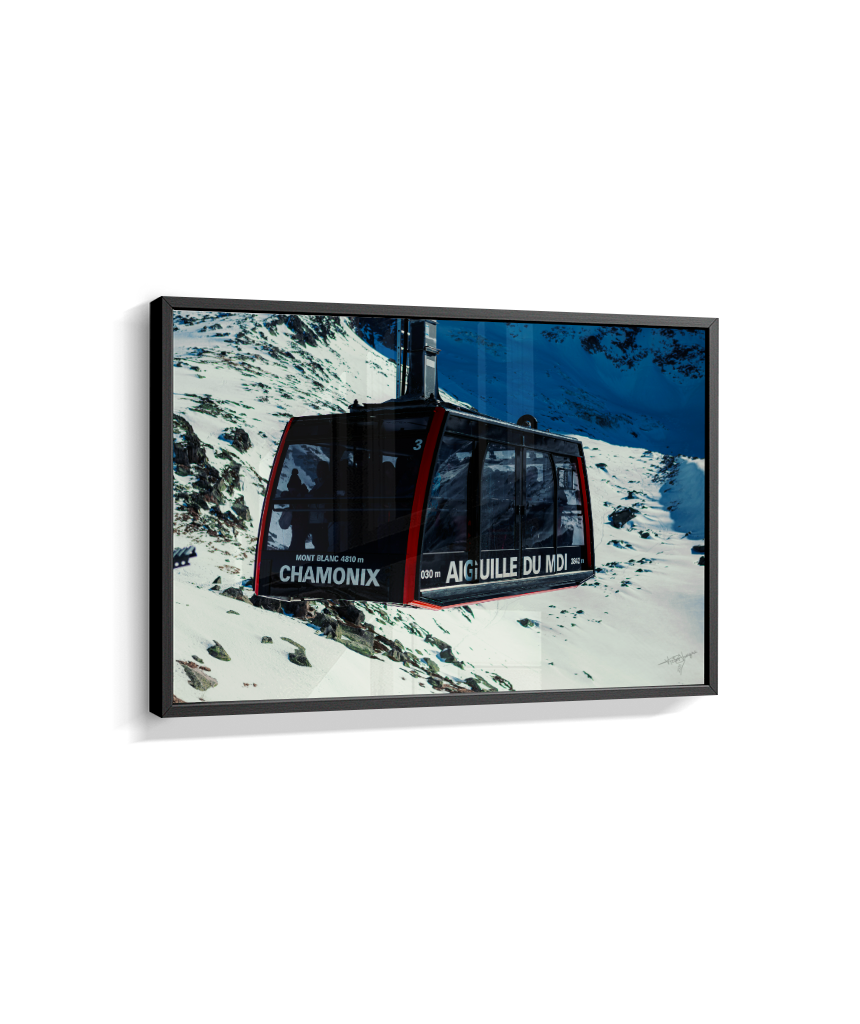 Aiguille Express