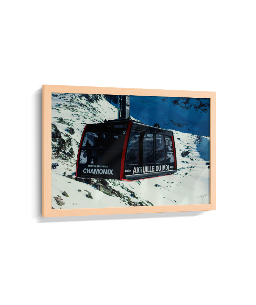 Aiguille Express