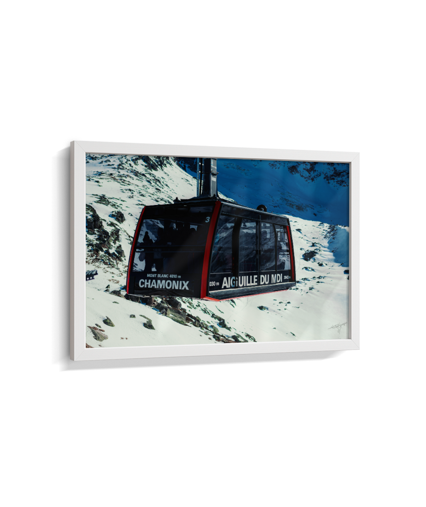 Aiguille Express
