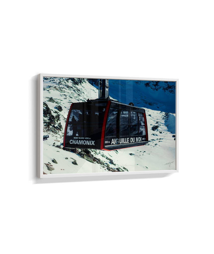 Aiguille Express