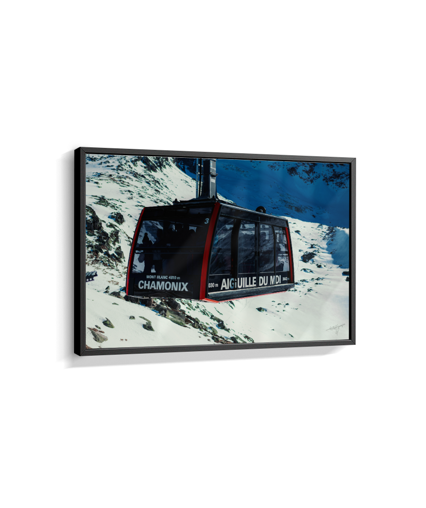 Aiguille Express