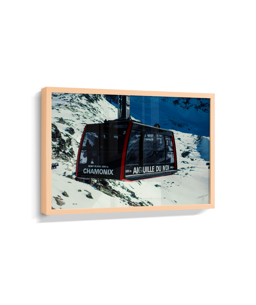 Aiguille Express