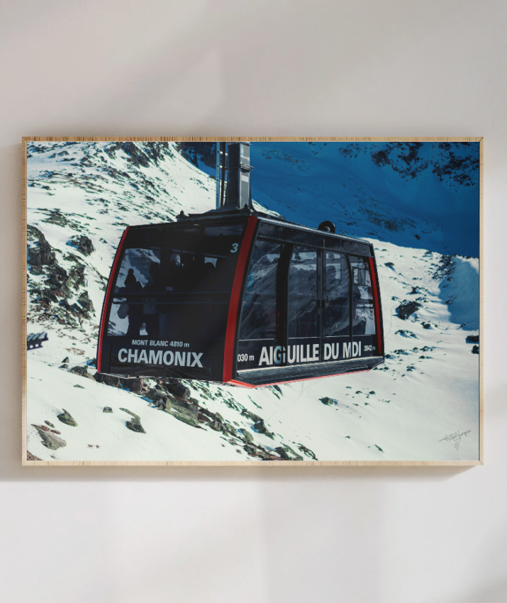 Aiguille Express