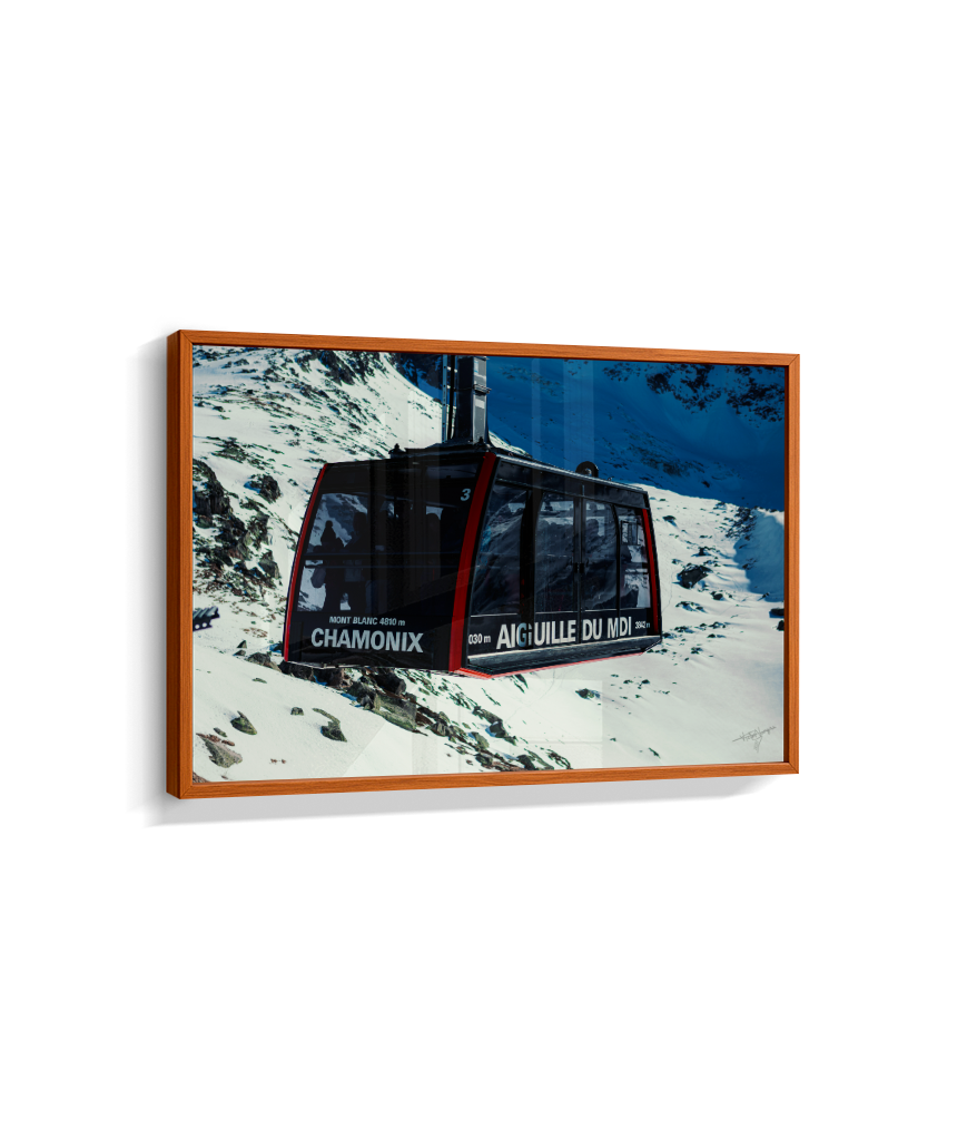 Aiguille Express