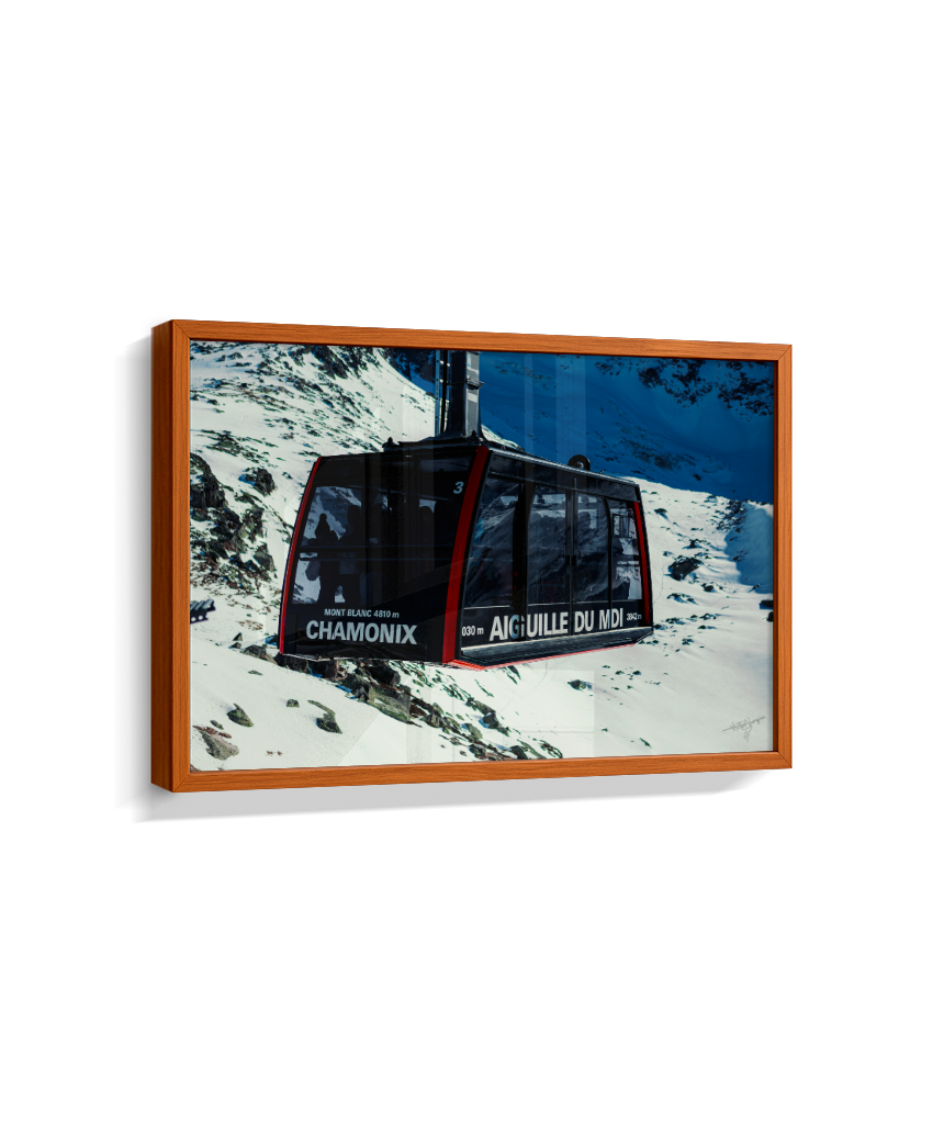 Aiguille Express