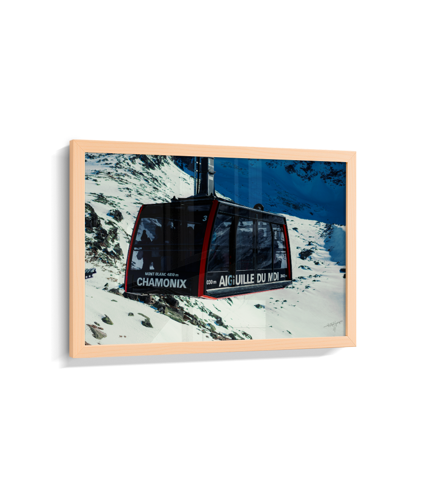 Aiguille Express