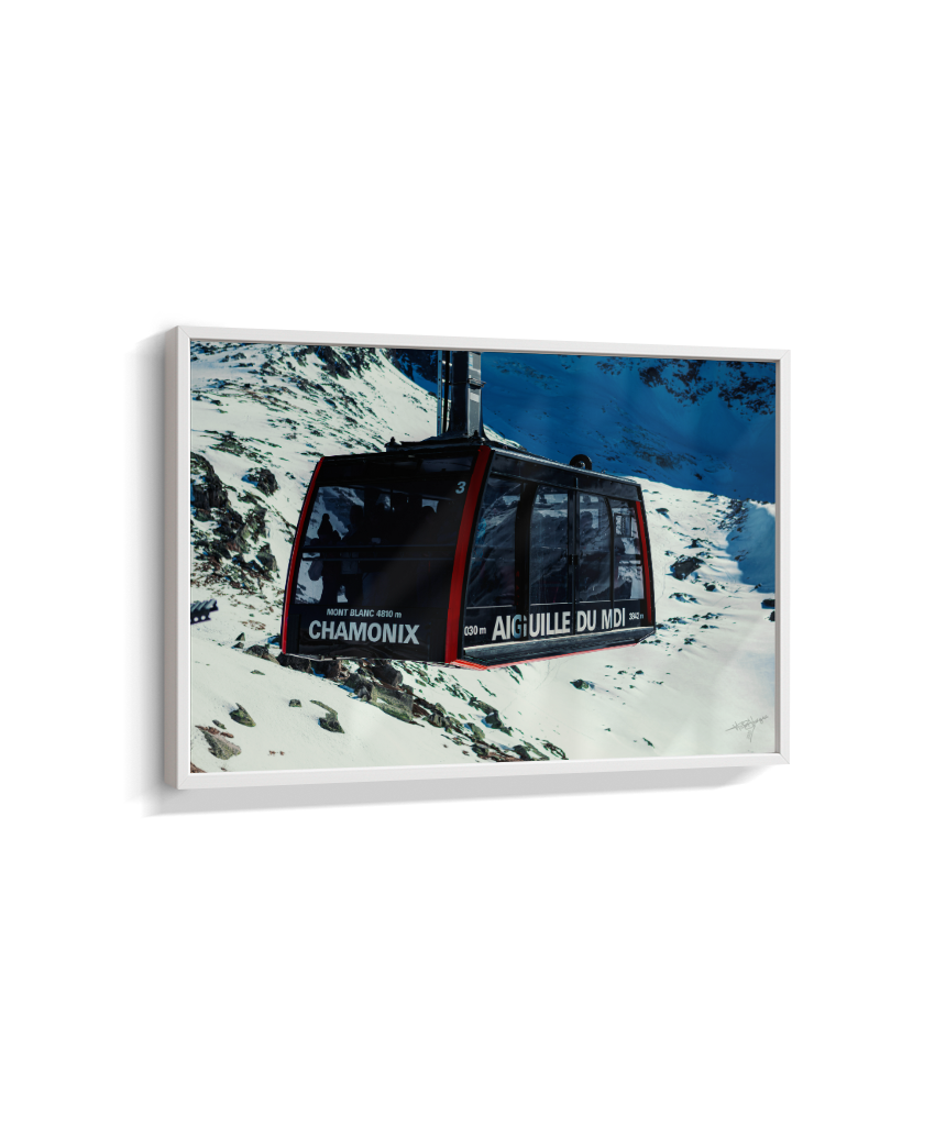 Aiguille Express