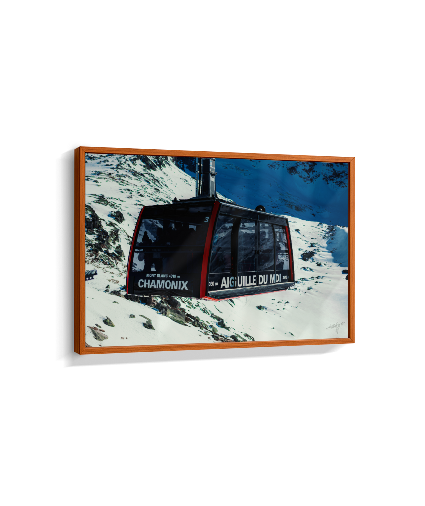 Aiguille Express