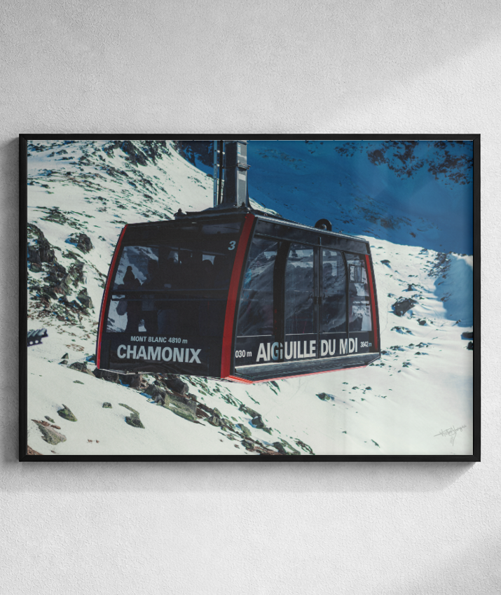 Aiguille Express