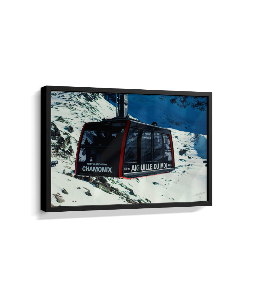 Aiguille Express
