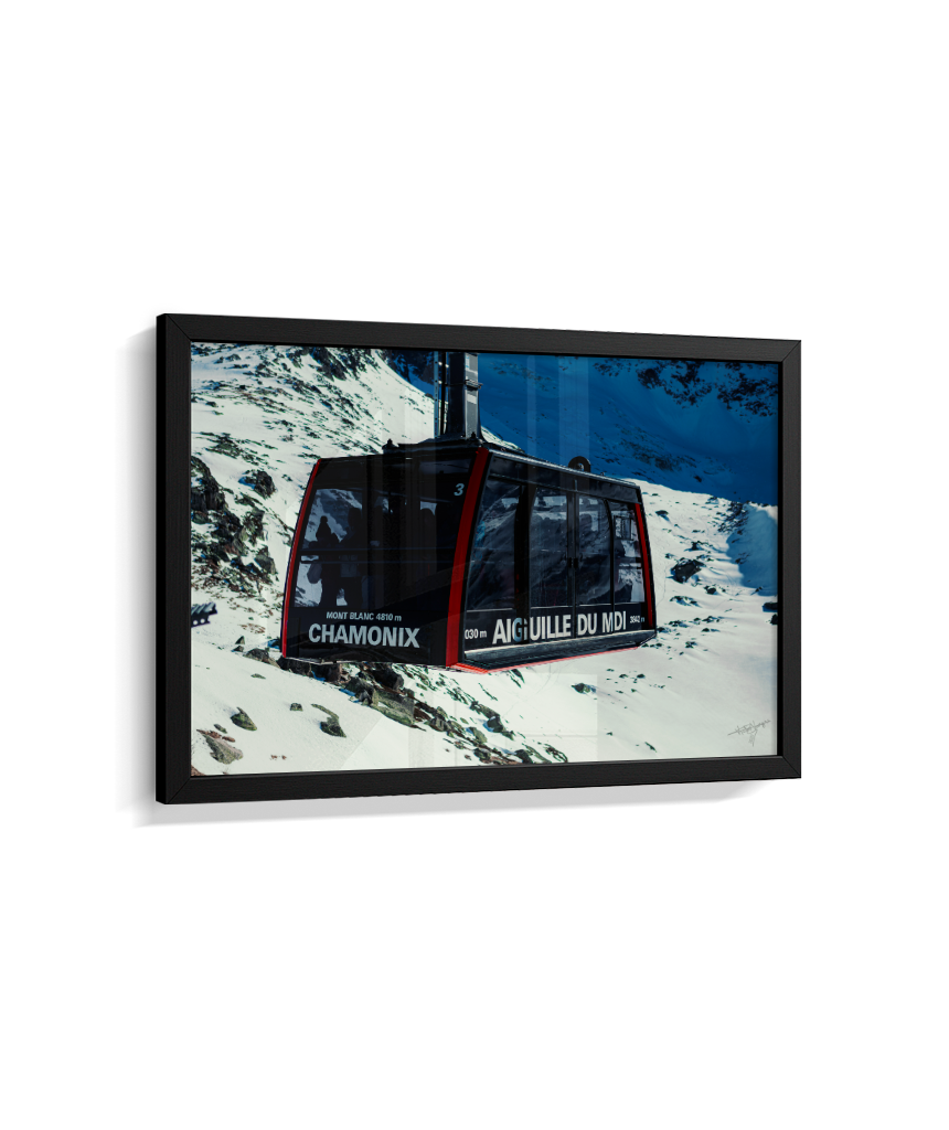 Aiguille Express