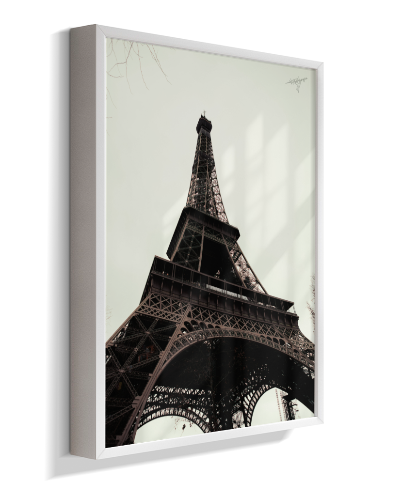 Eiffel Ascent