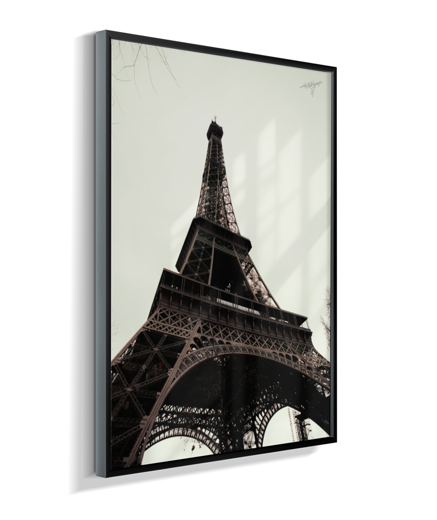 Eiffel Ascent
