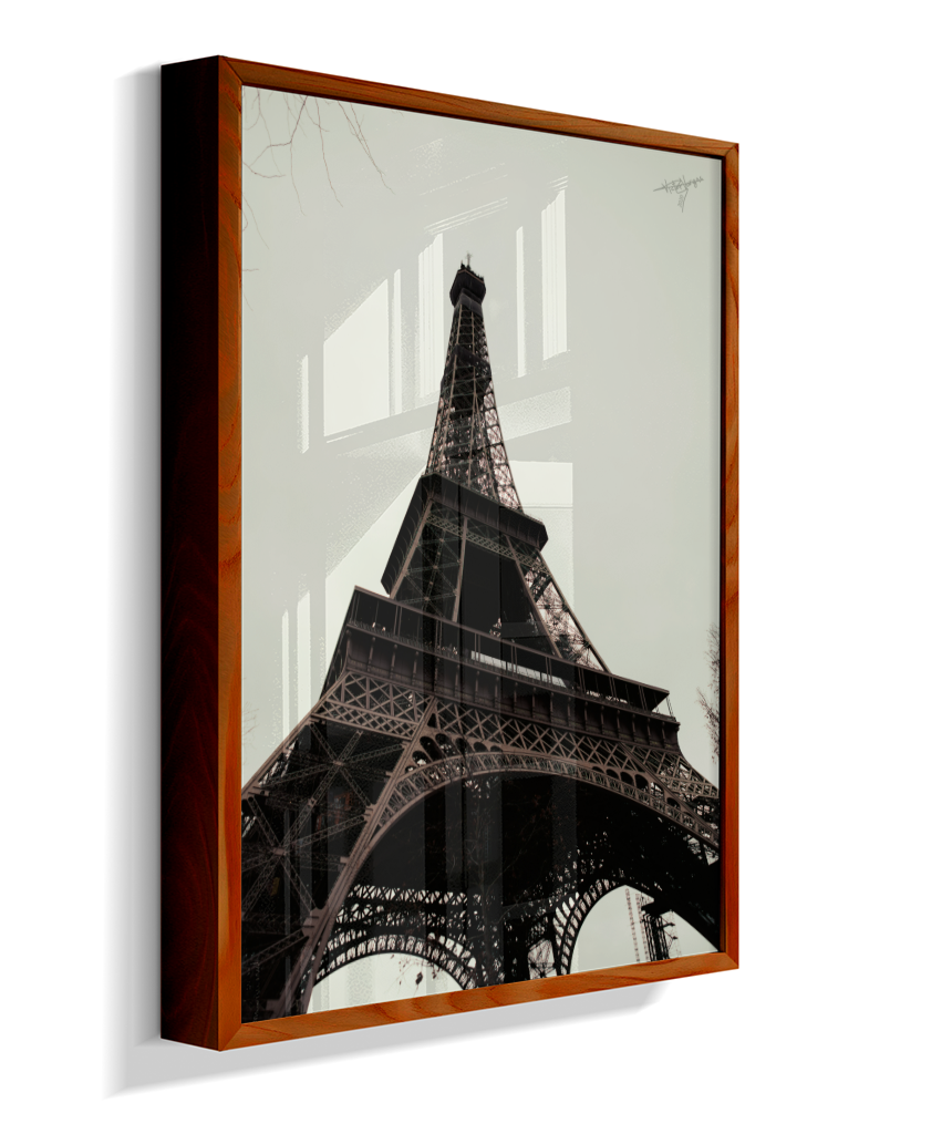 Eiffel Ascent
