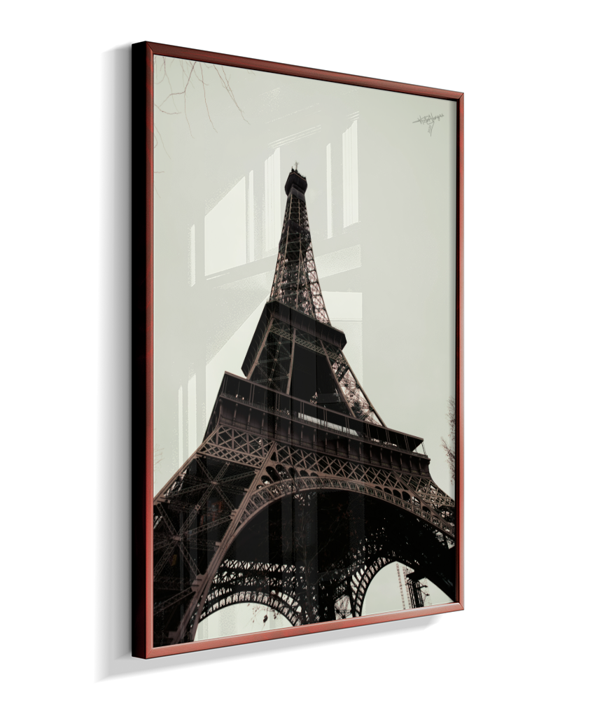 Eiffel Ascent