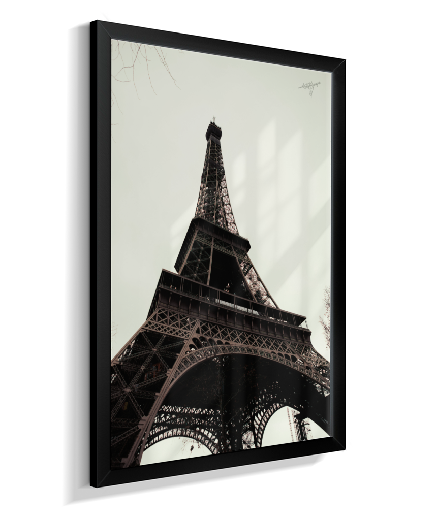 Eiffel Ascent