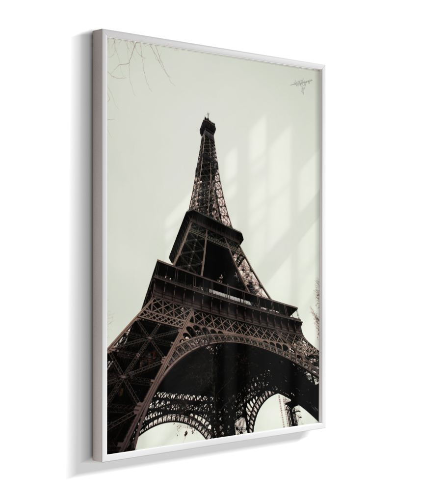 Eiffel Ascent