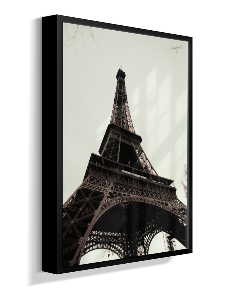 Eiffel Ascent