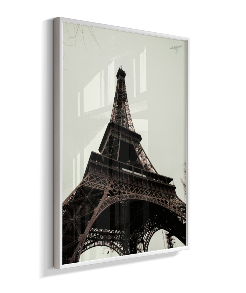 Eiffel Ascent