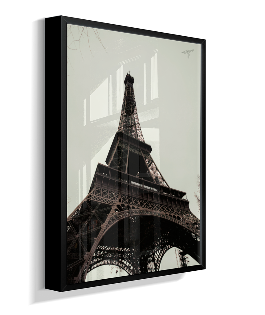 Eiffel Ascent