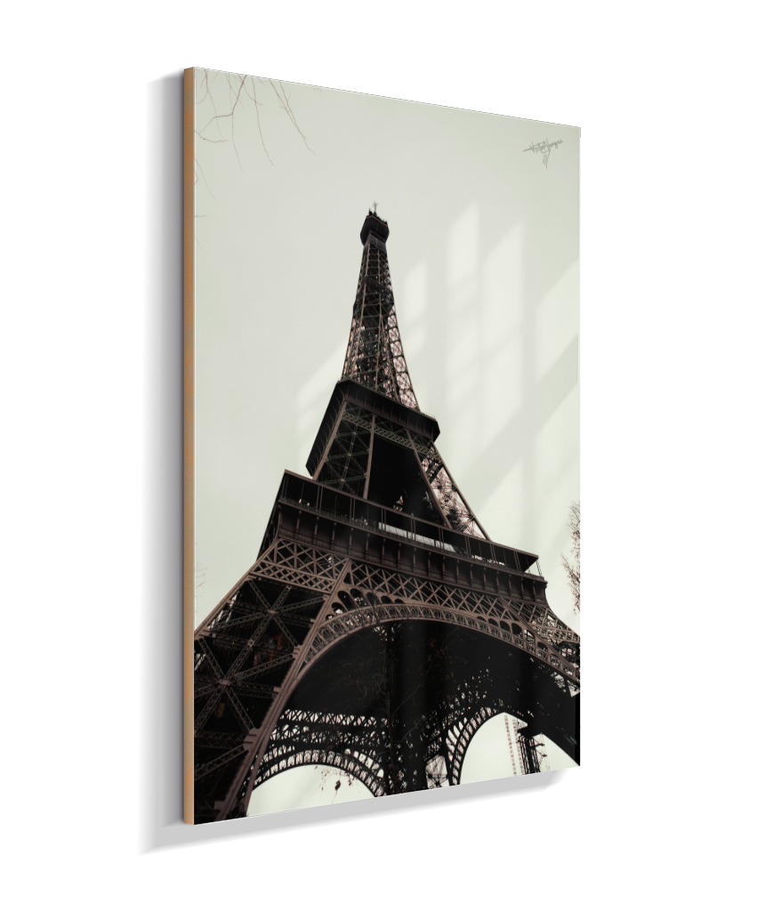 Eiffel Ascent