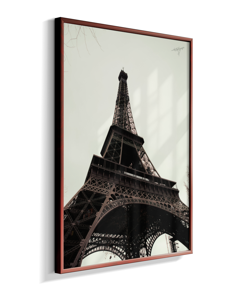 Eiffel Ascent