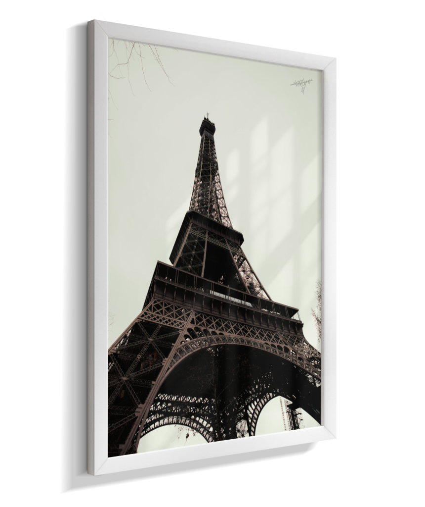 Eiffel Ascent