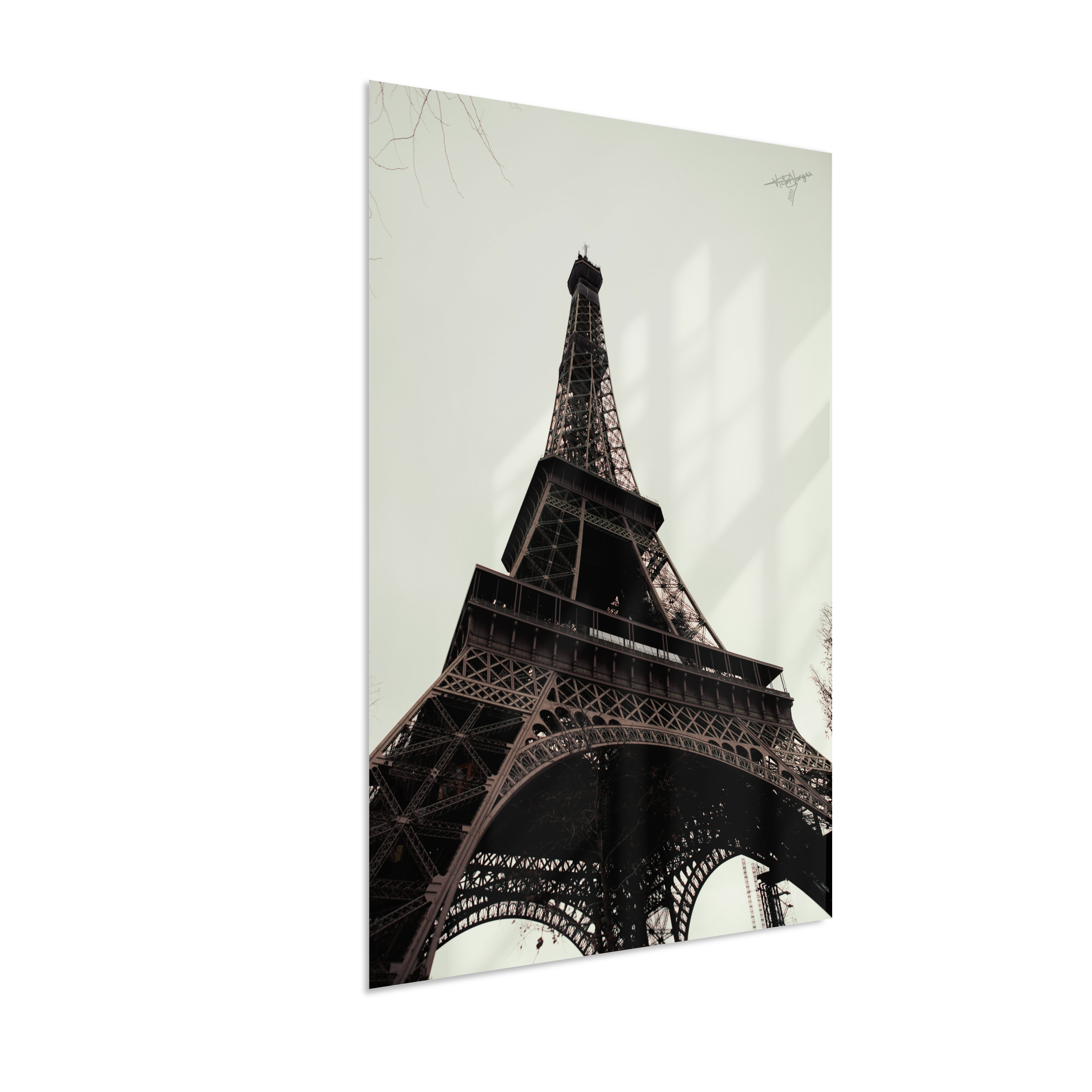 Eiffel Ascent
