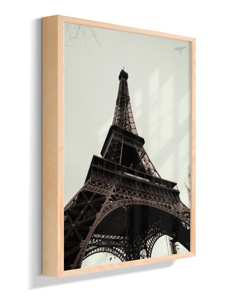 Eiffel Ascent