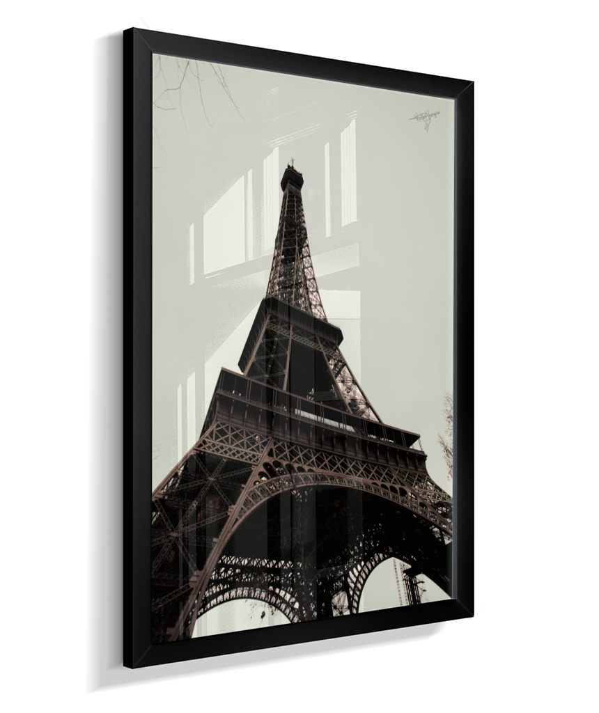Eiffel Ascent