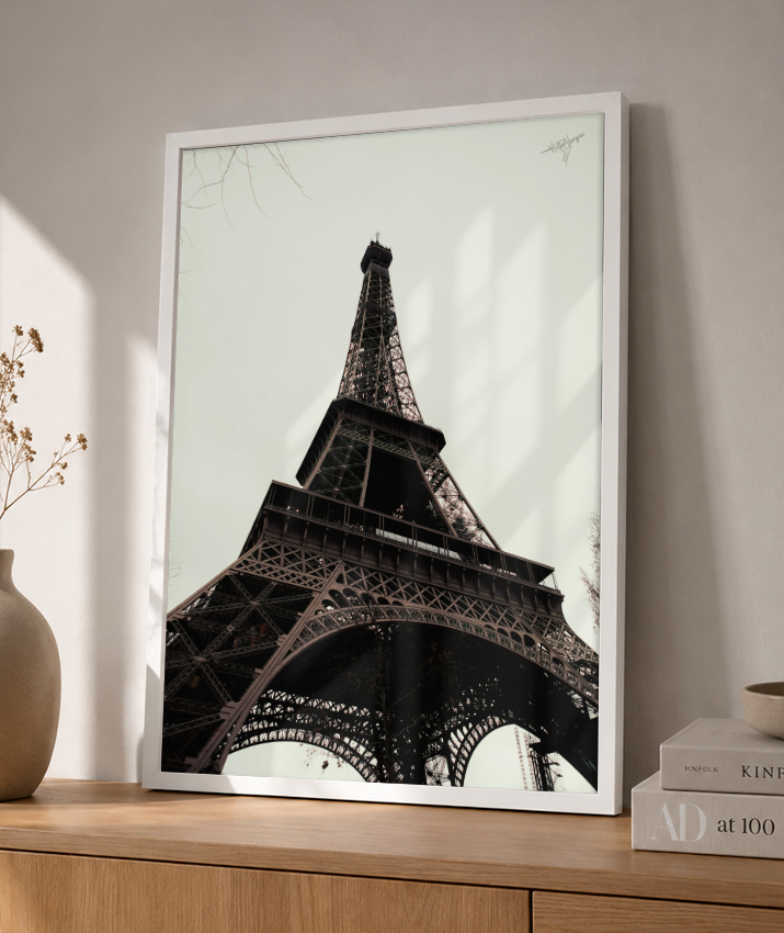 Eiffel Ascent