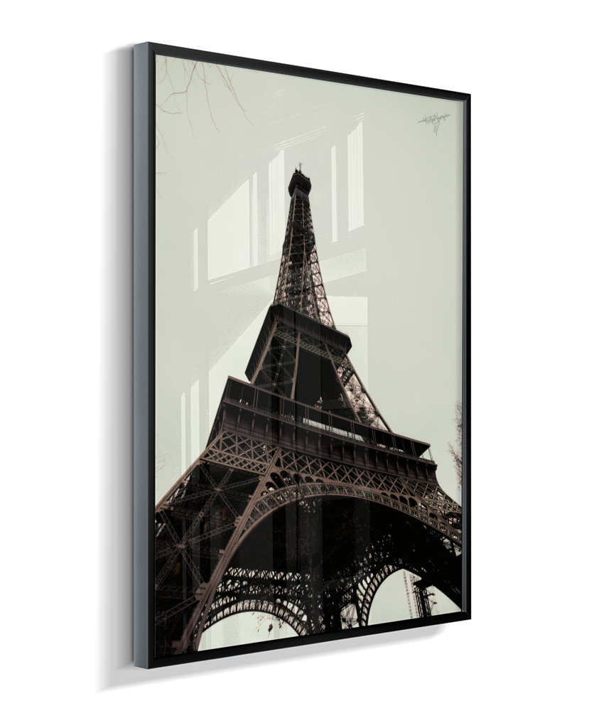 Eiffel Ascent