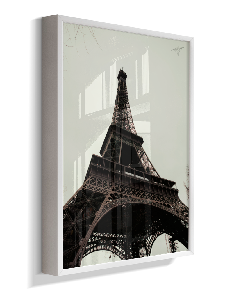 Eiffel Ascent