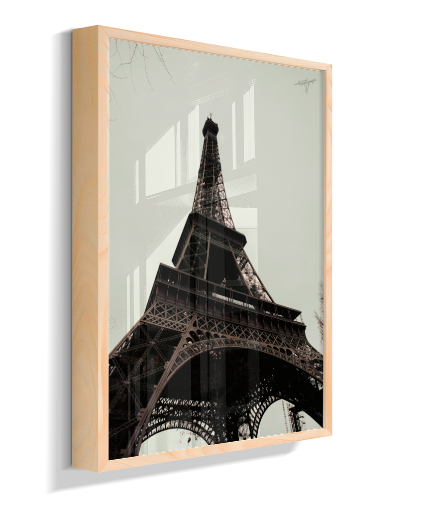 Eiffel Ascent