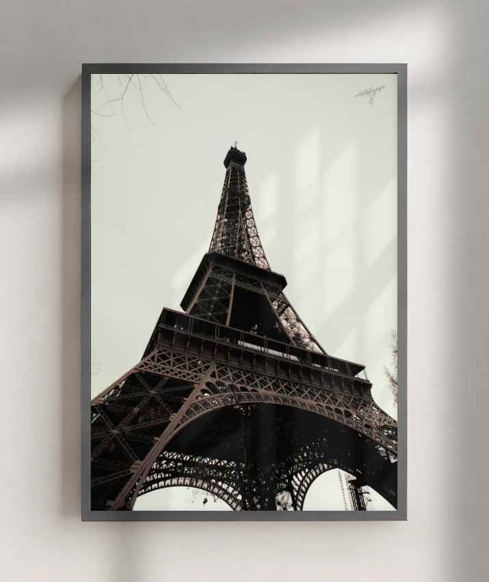 Eiffel Ascent