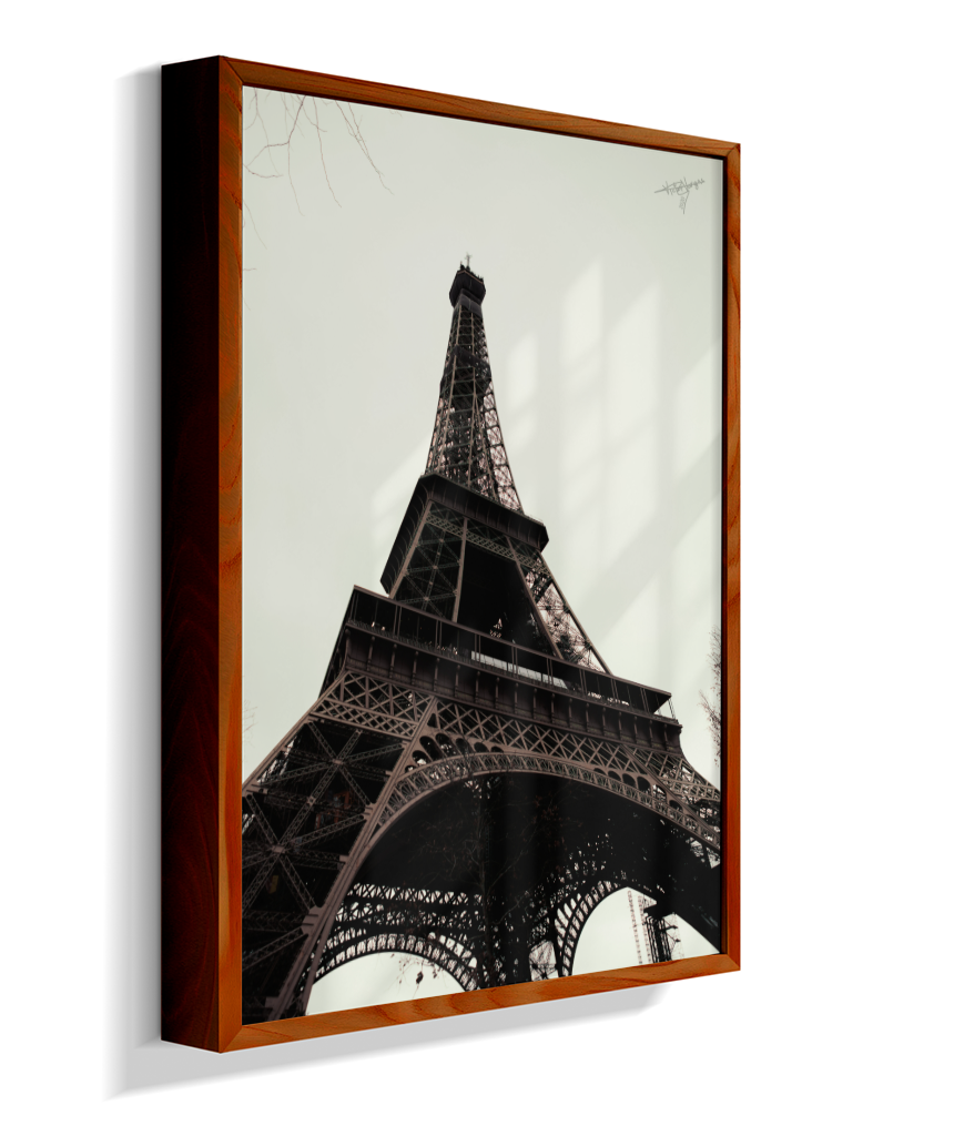 Eiffel Ascent