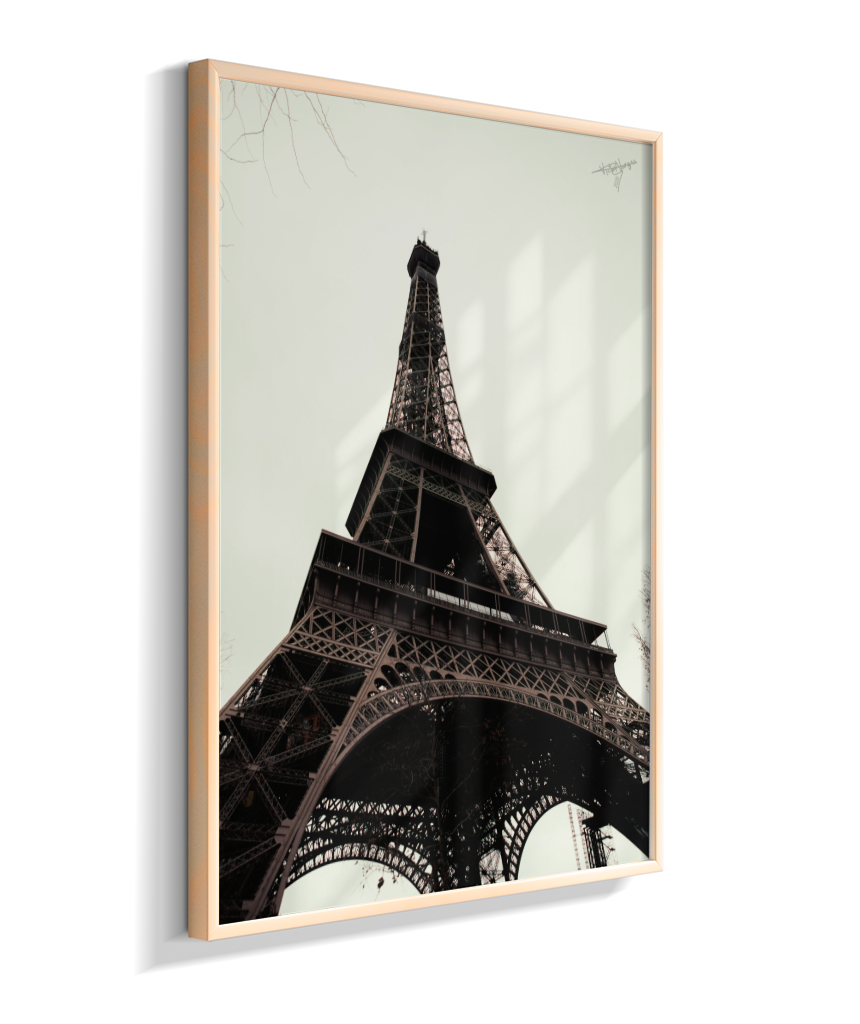 Eiffel Ascent