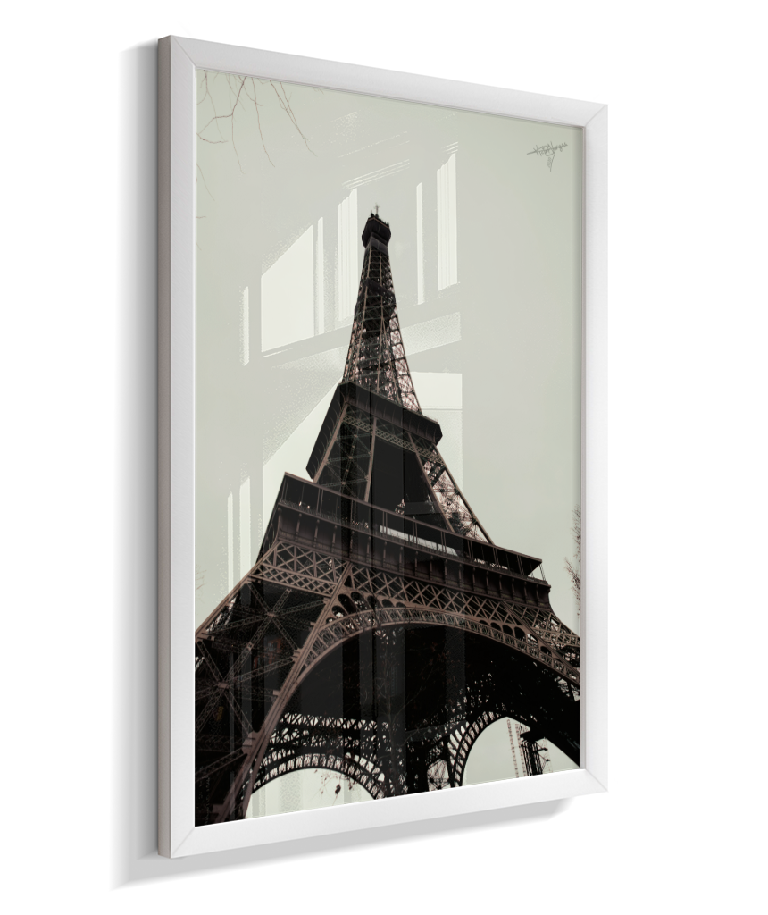 Eiffel Ascent