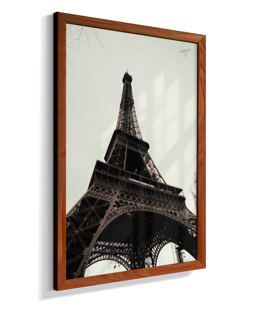Eiffel Ascent