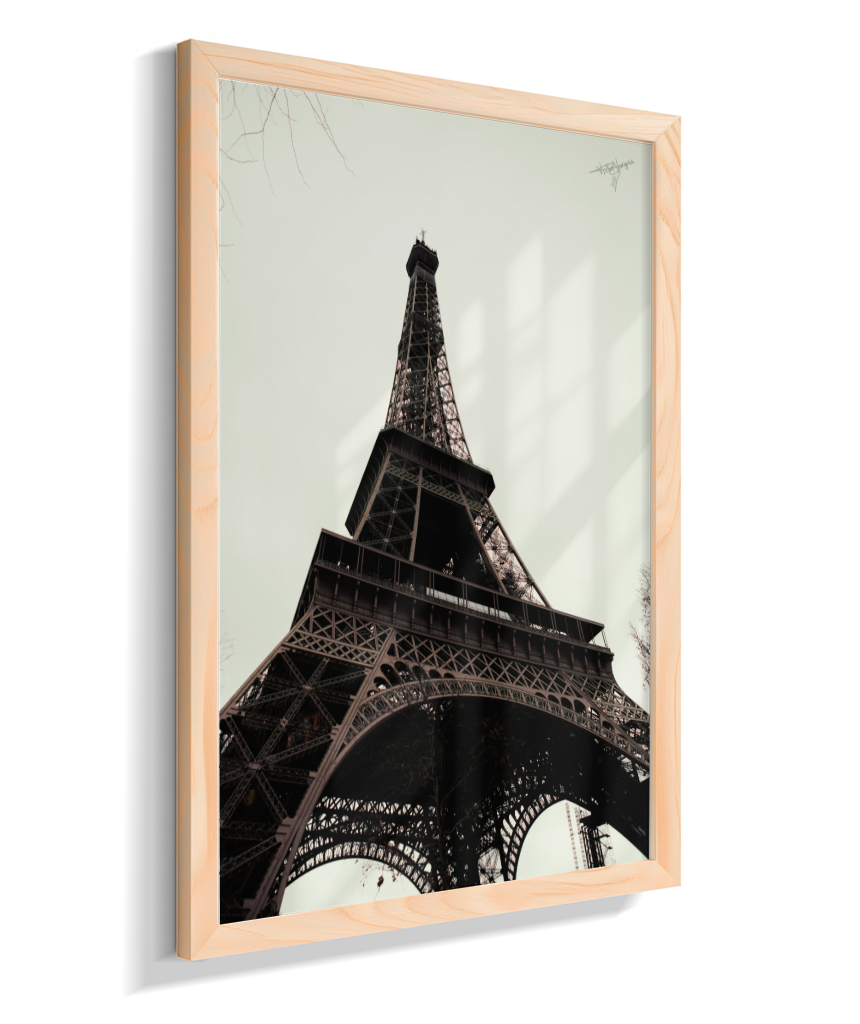 Eiffel Ascent