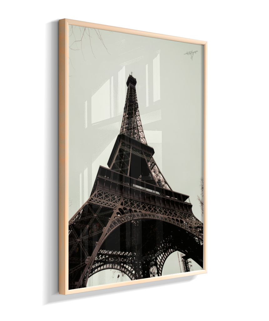 Eiffel Ascent