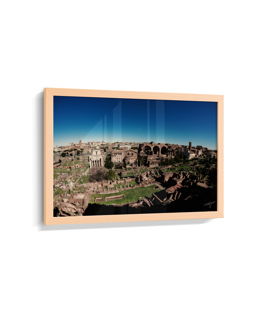 City of Ruins