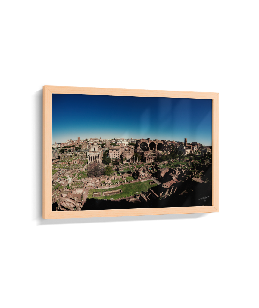 City of Ruins