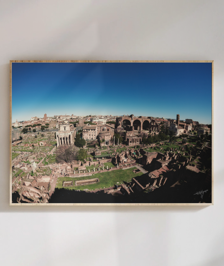 City of Ruins