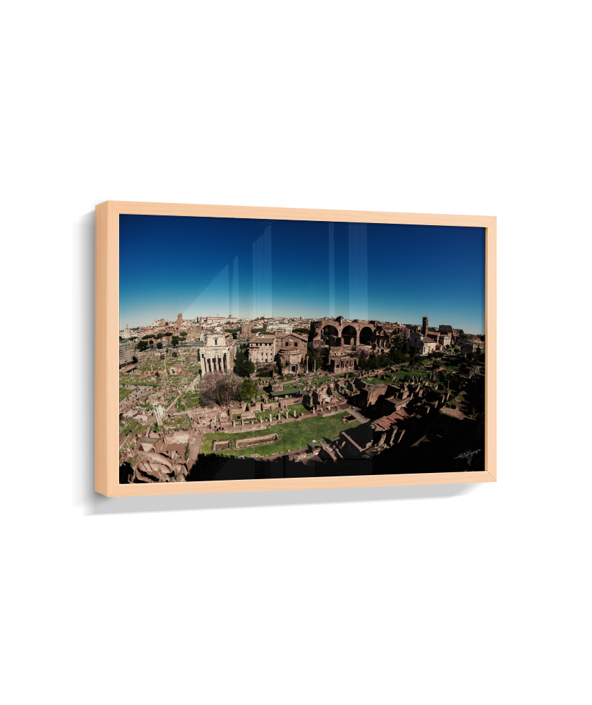 City of Ruins