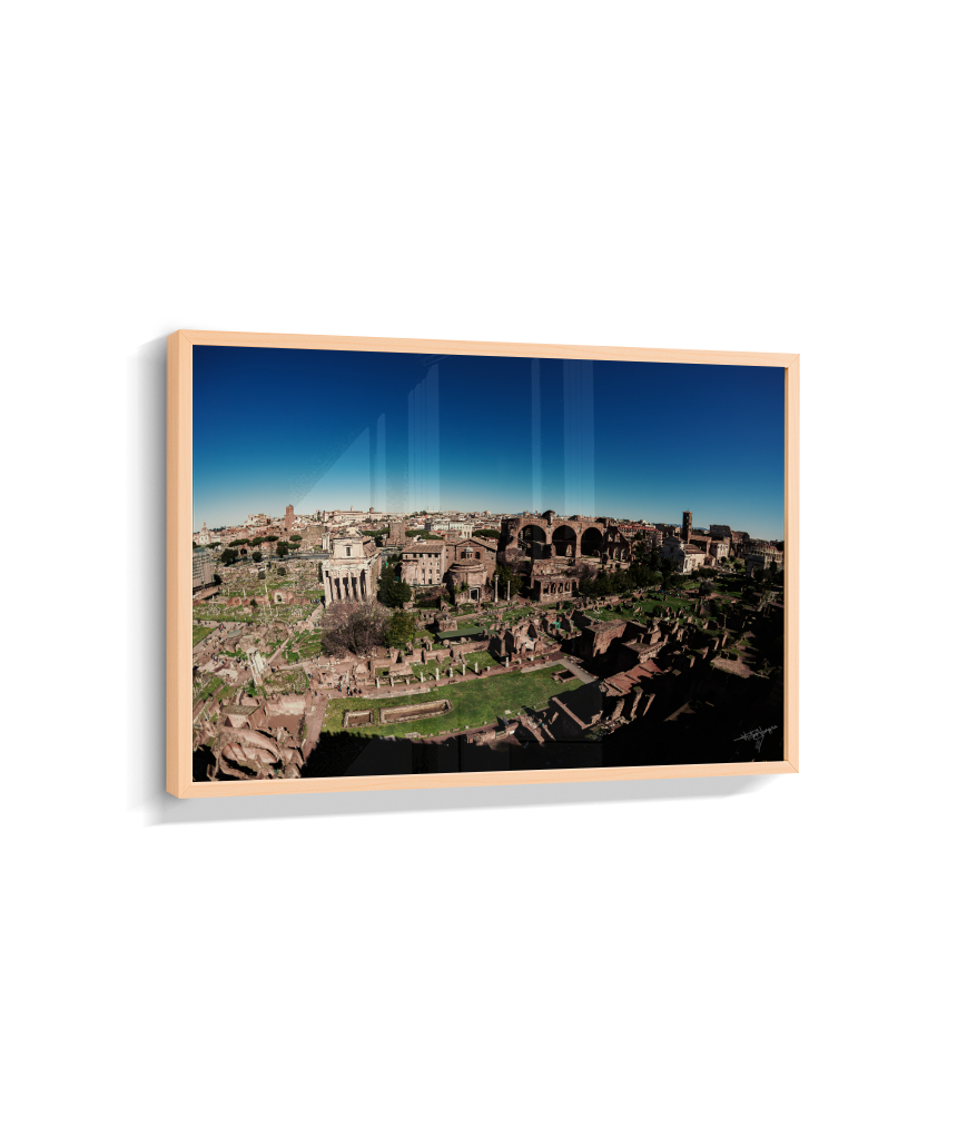 City of Ruins