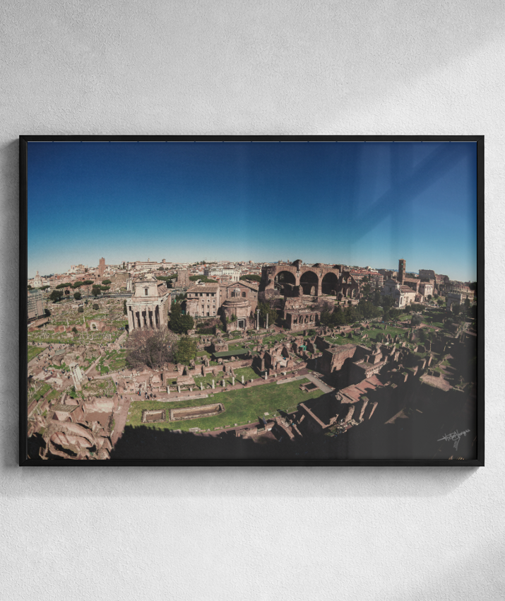 City of Ruins